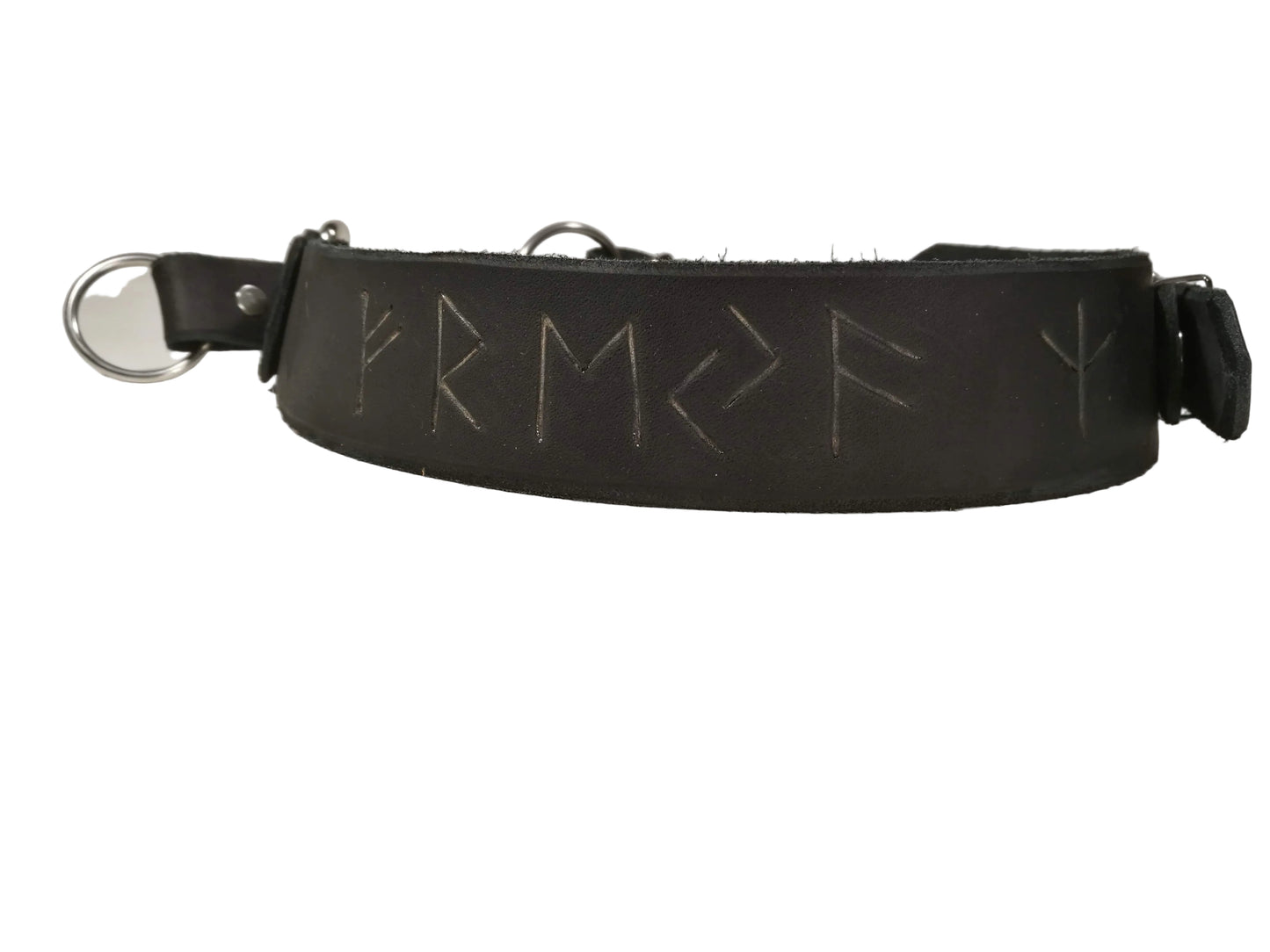Gravur auf Halsband