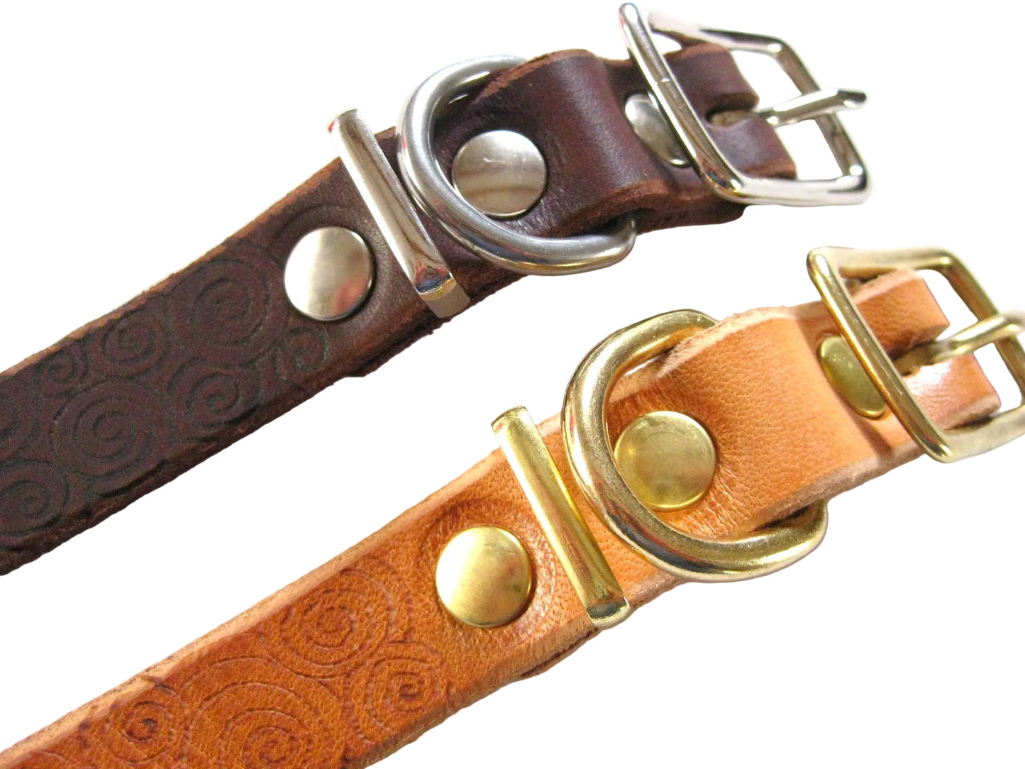 Gravur auf Halsband
