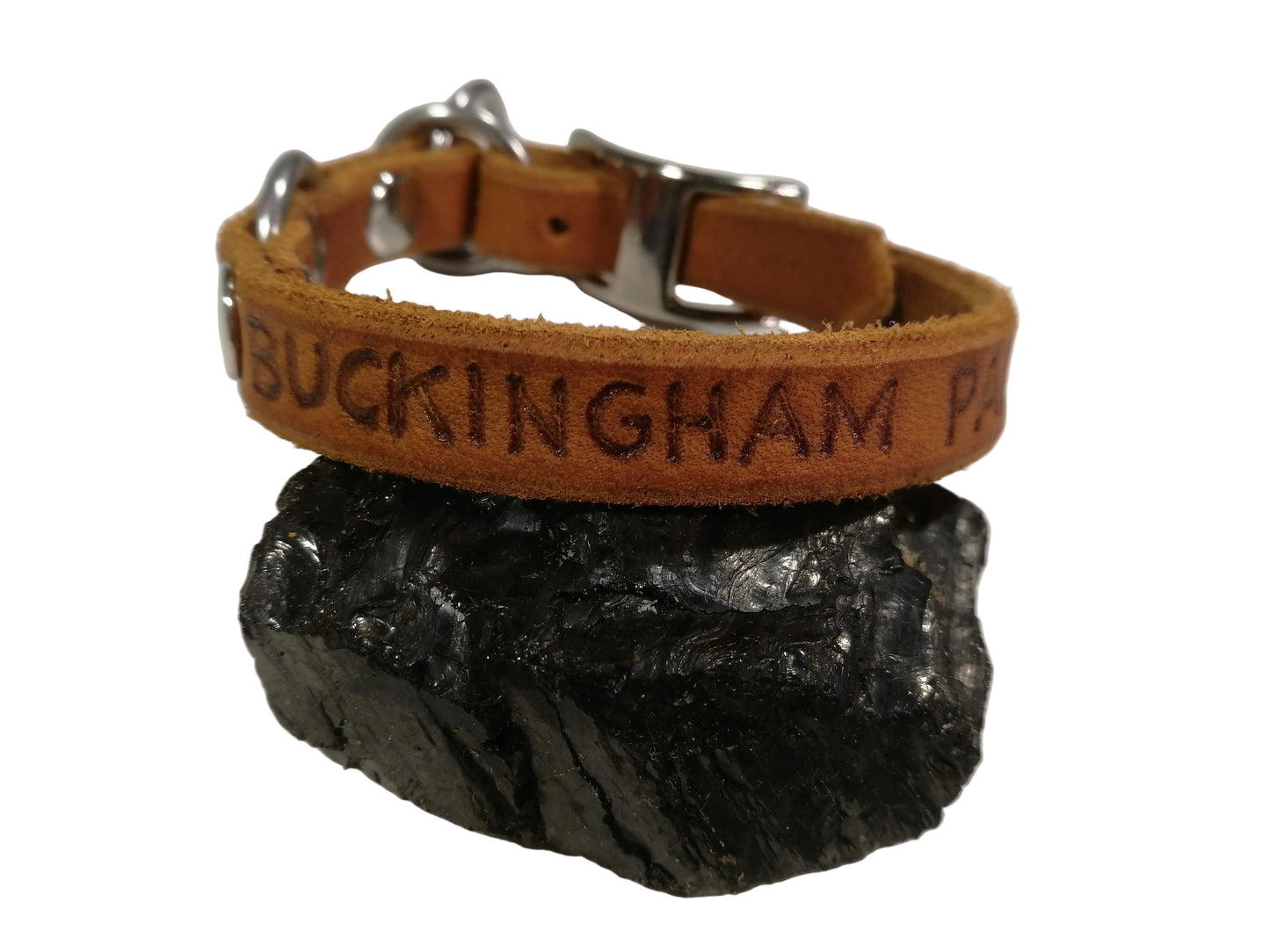 Gravur auf Halsband