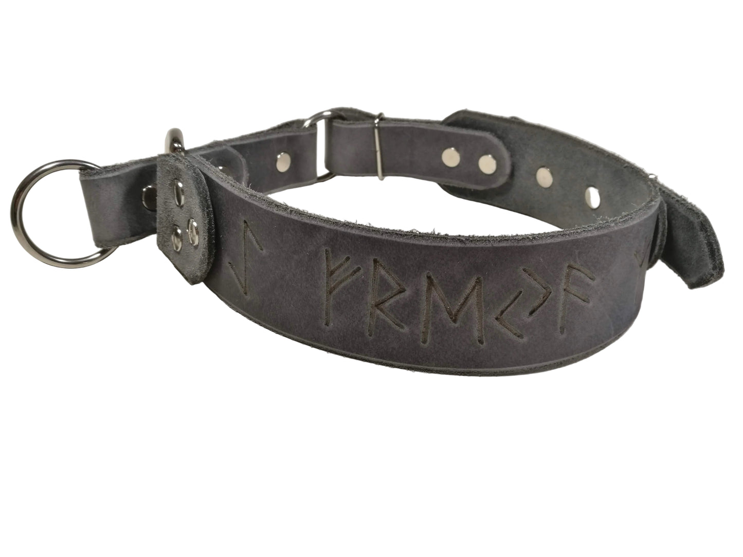 Gravur auf Halsband
