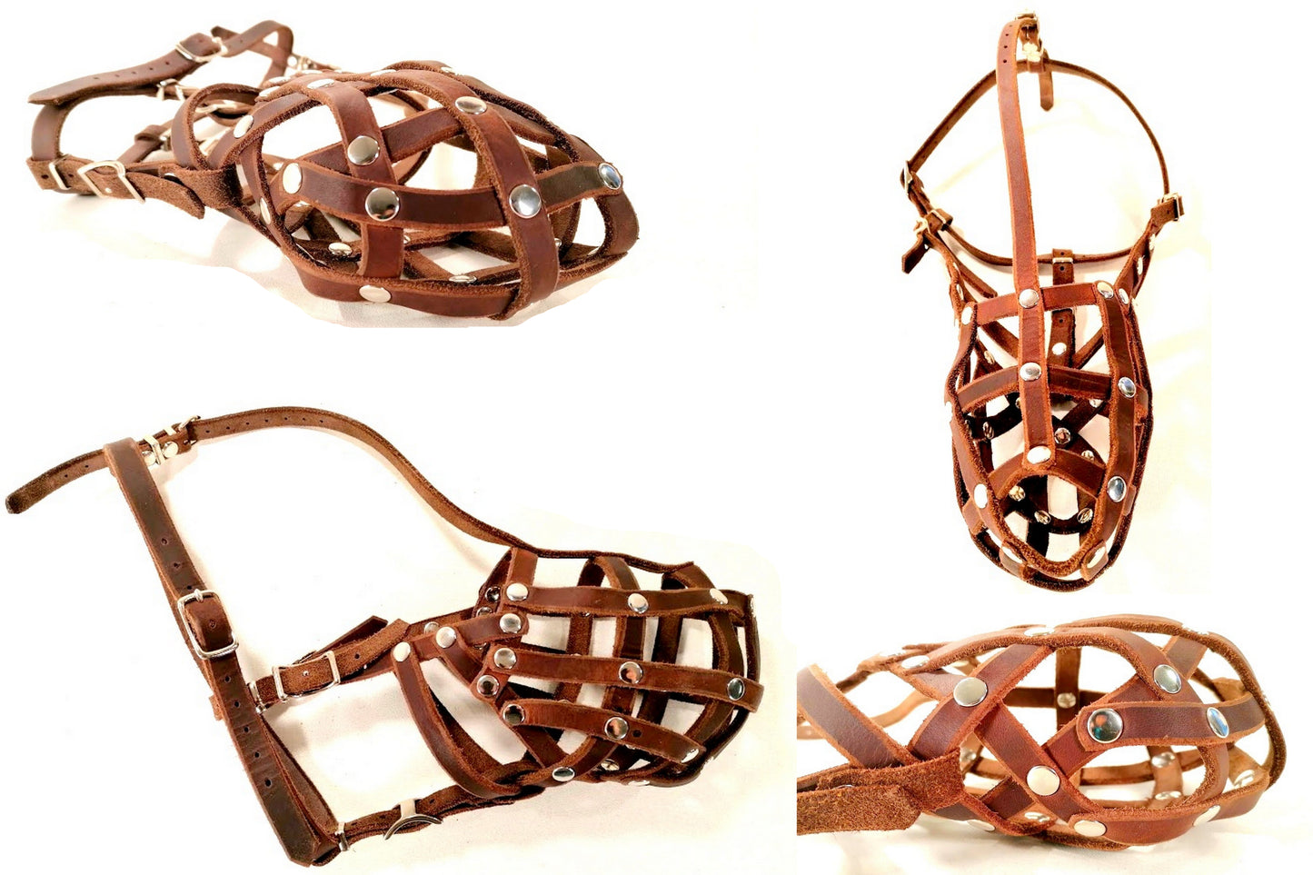 Sonderanfertigungen Fettleder, Leine Fettleder Leder geflochten Hundeleine Halsband Geschirr Hund