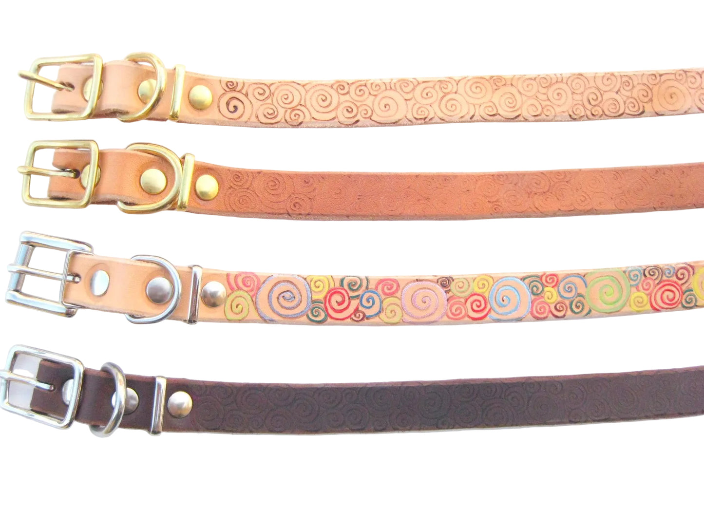 Gravur auf Halsband