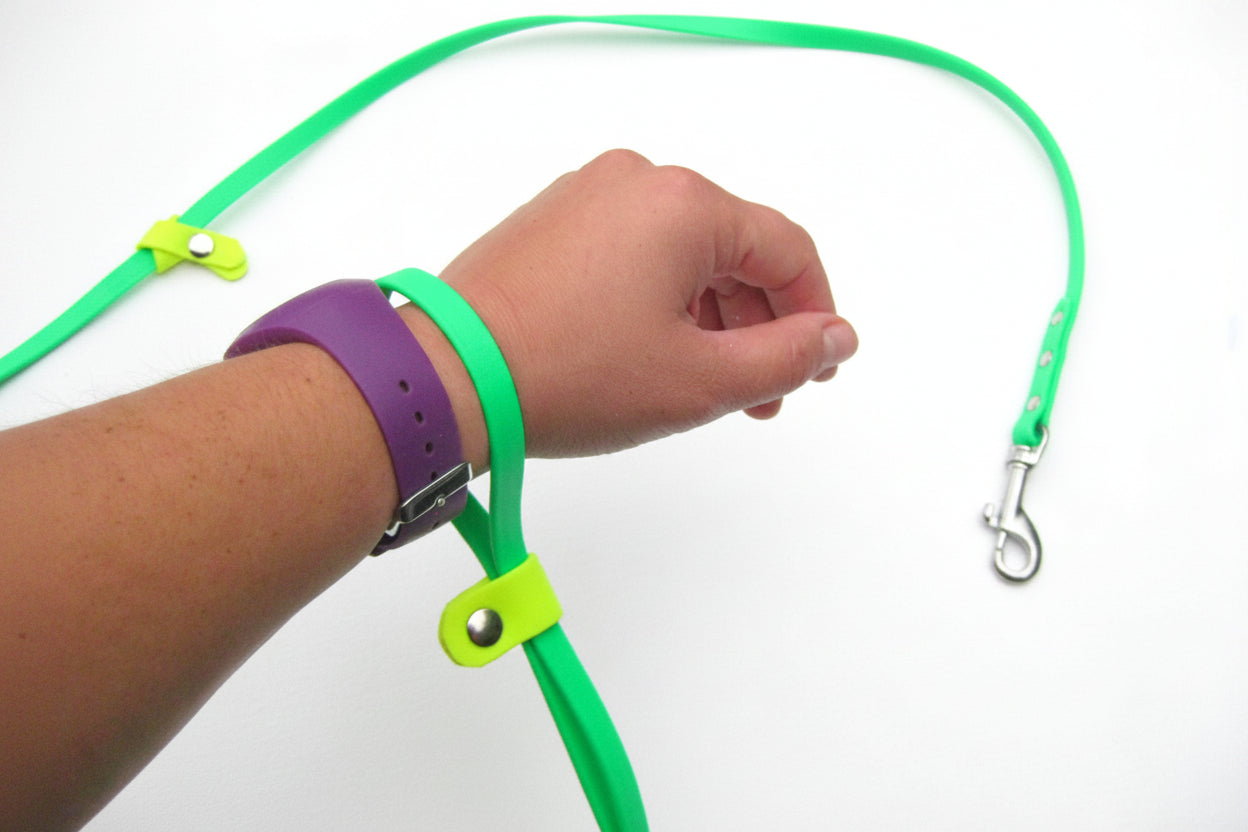 Biothane Schleppleine 10 m mit Handschlaufe