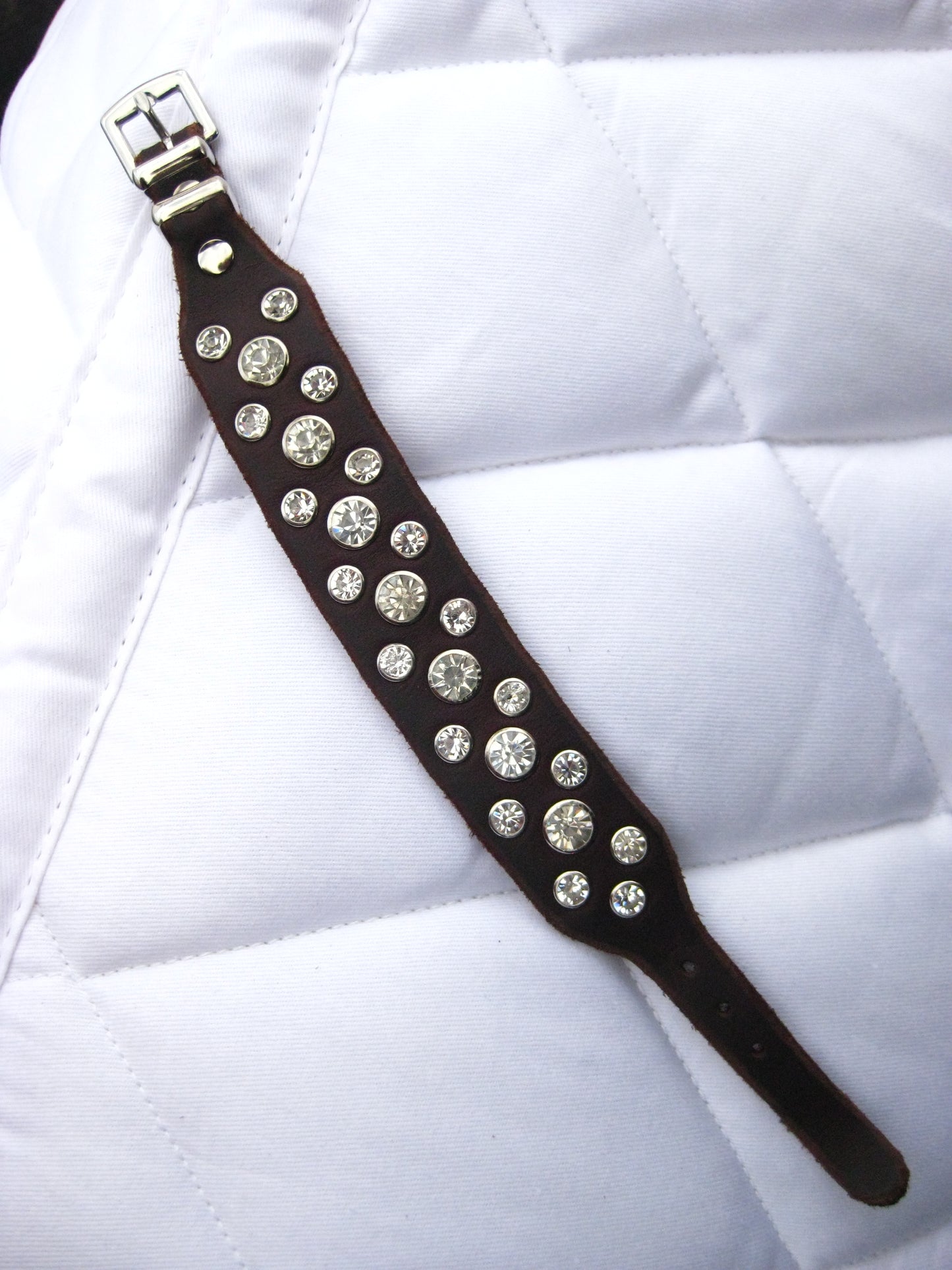 Sonderanfertigungen Fettleder, Leine Fettleder Leder geflochten Hundeleine Halsband Geschirr Hund