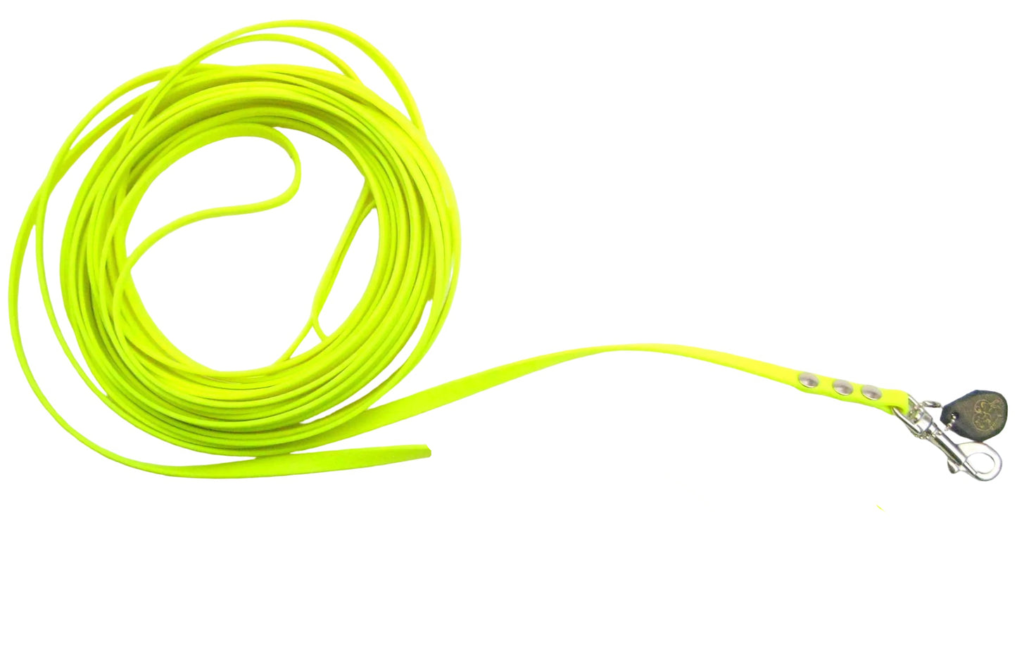Biothane Schleppleine 10 m mit Handschlaufe