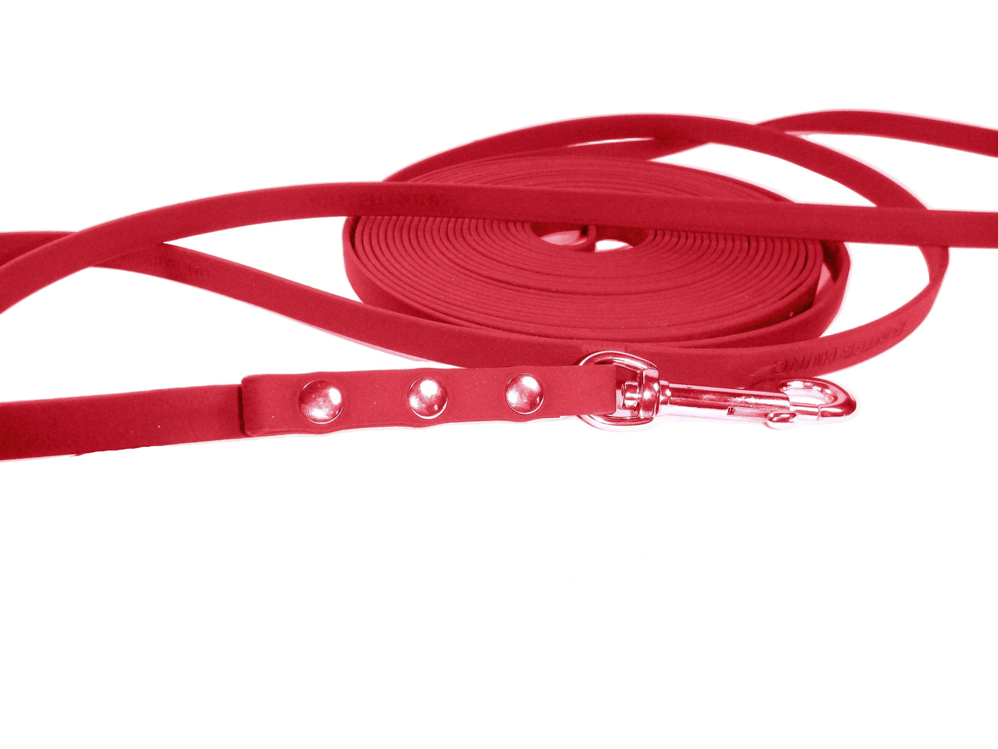 Biothane Schleppleine 10 m mit Handschlaufe
