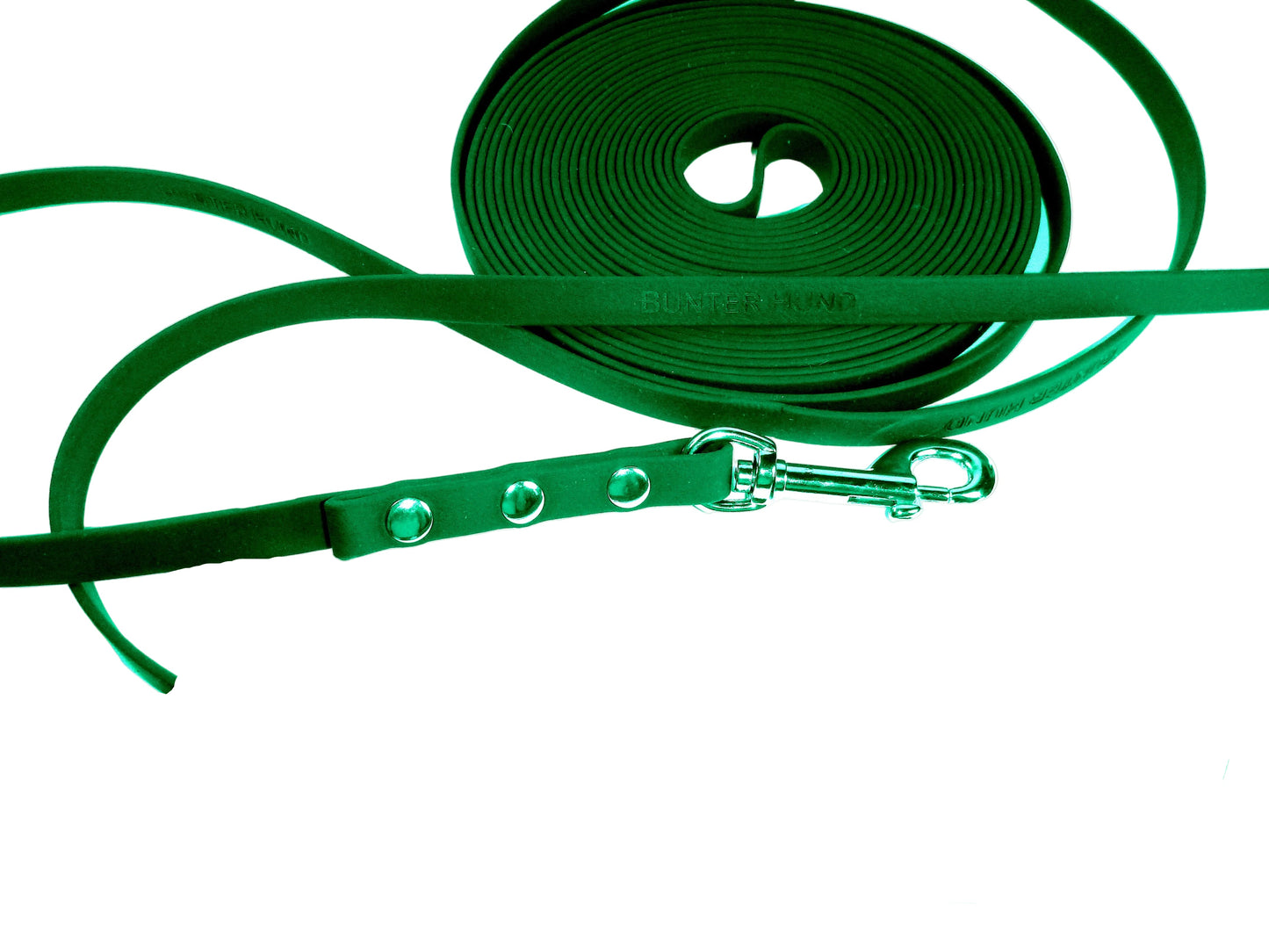 Biothane Schleppleine 10 m mit Handschlaufe